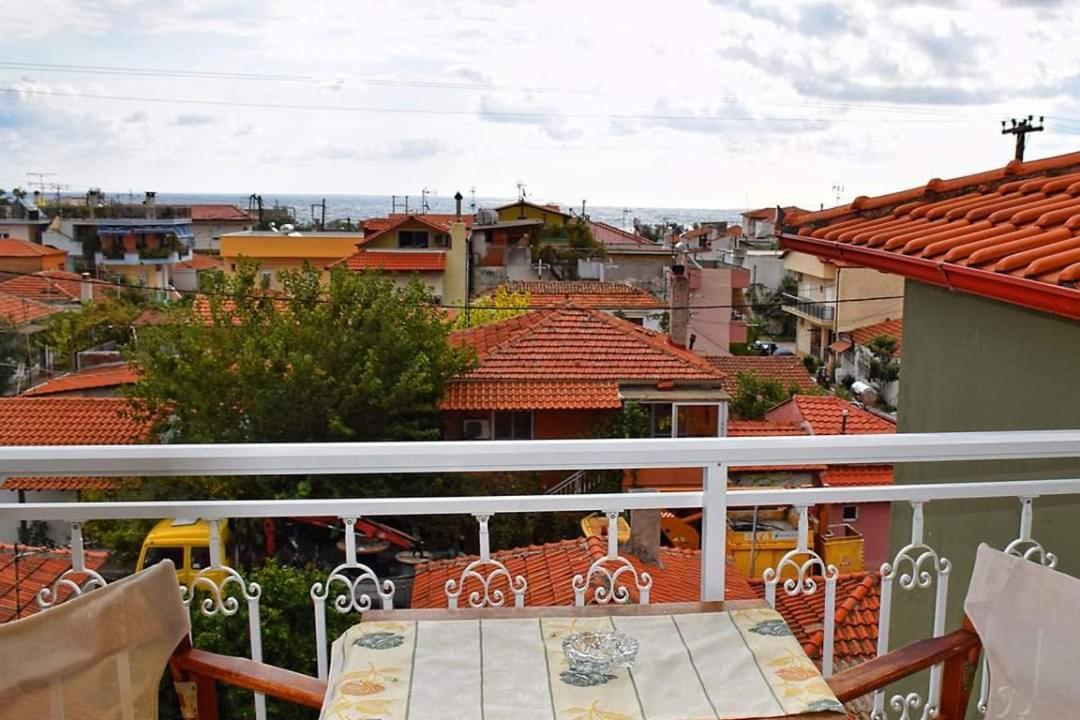 Villa Maria Sarti Exterior foto