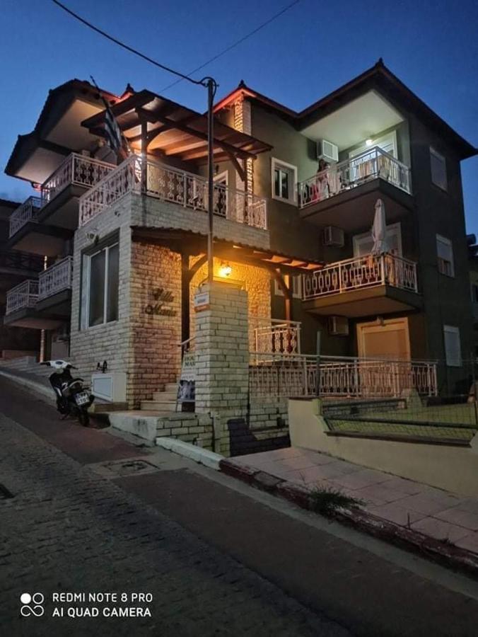 Villa Maria Sarti Exterior foto